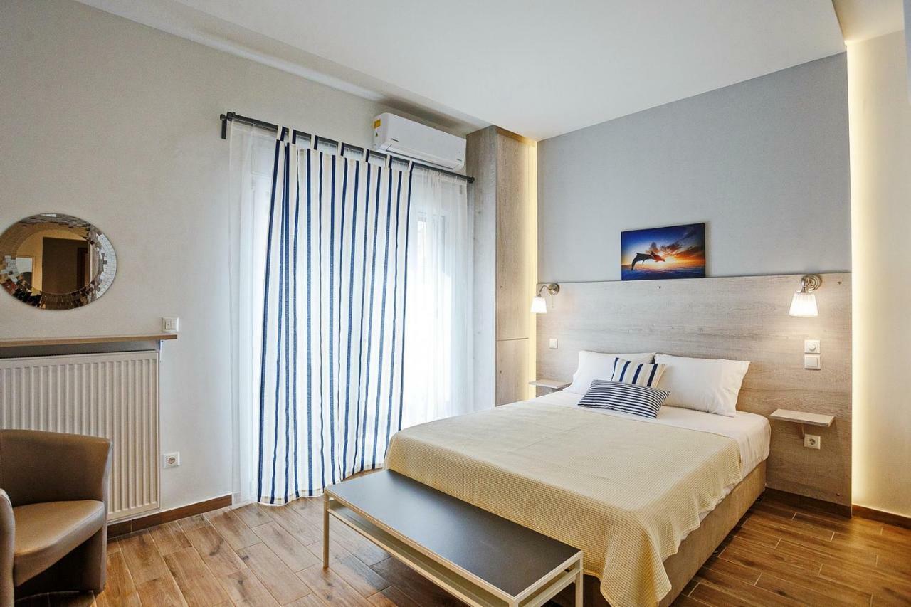 Acropolis Comfort Guest House Atény Exteriér fotografie
