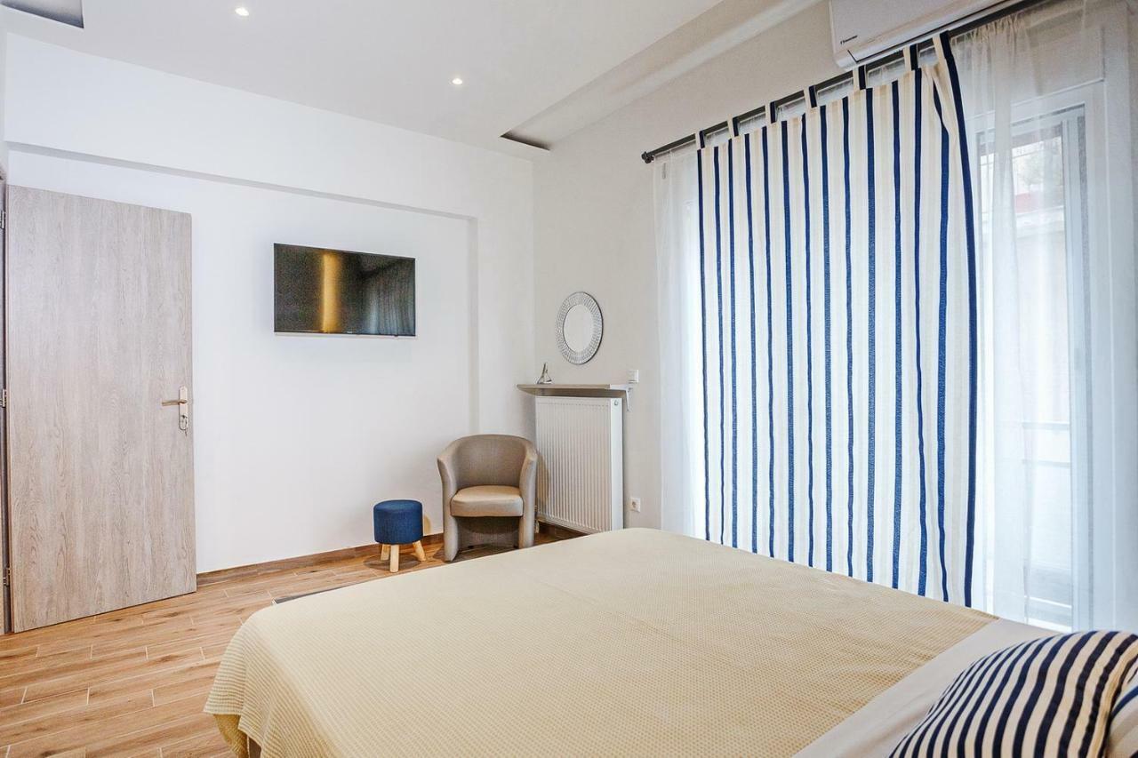 Acropolis Comfort Guest House Atény Exteriér fotografie